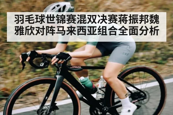 羽毛球世锦赛混双决赛蒋振邦魏雅欣对阵马来西亚组合全面分析